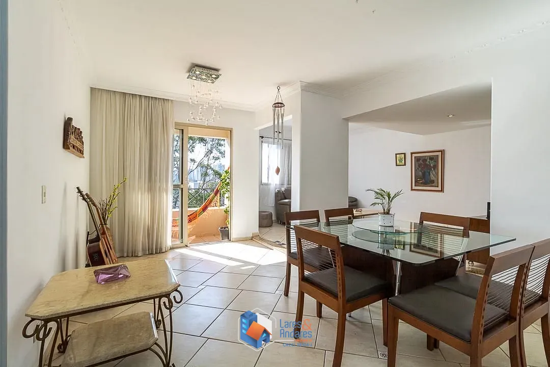 Apartamento, 4 quartos, 126 m² - Foto 1