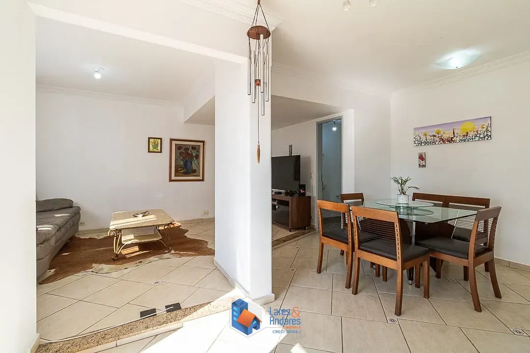 Apartamento, 4 quartos, 126 m² - Foto 5