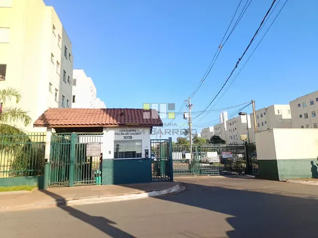 Apartamento 2 quartos e 1 banheiro, à venda, no bairro Residencial Parque Pavan em Sumaré
