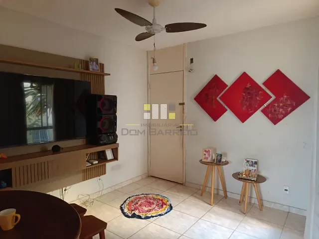 Apartamento 2 quartos e 1 banheiro, à venda, no bairro Residencial Parque Pavan em Sumaré