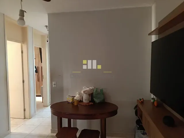 Apartamento 2 quartos e 1 banheiro, à venda, no bairro Residencial Parque Pavan em Sumaré