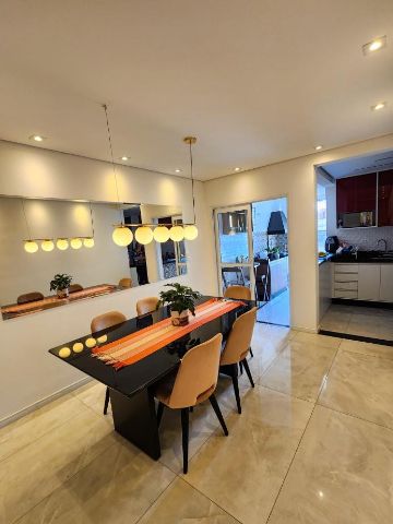 Apartamento com 92m² 3 quartos e 2 banheiros, à venda, no bairro Santa Maria em São Caetano do Sul