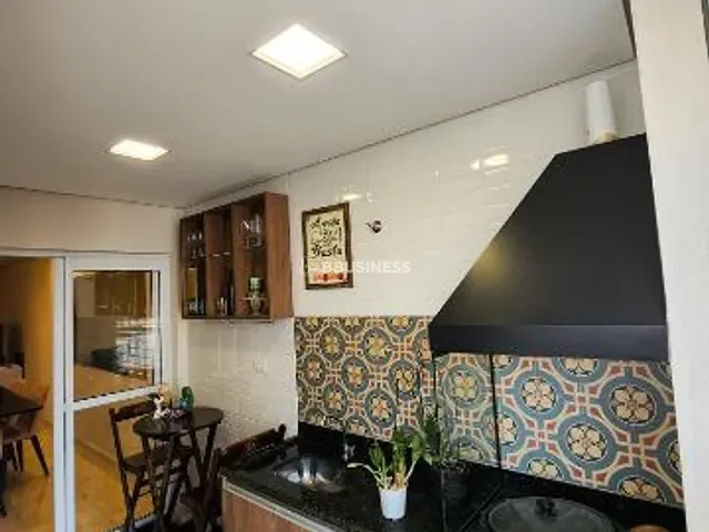 Apartamento com 92m² 3 quartos e 2 banheiros, à venda, no bairro Santa Maria em São Caetano do Sul