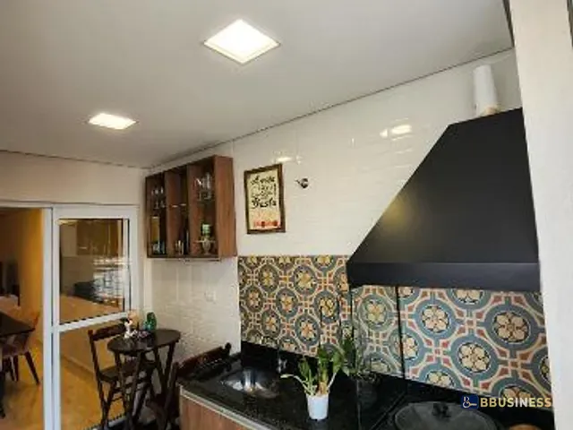 Apartamento com 92m² 3 quartos e 2 banheiros, à venda, no bairro Santa Maria em São Caetano do Sul