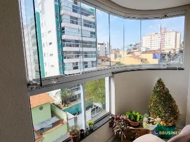 Apartamento com 92m² 3 quartos e 2 banheiros, à venda, no bairro Santa Maria em São Caetano do Sul