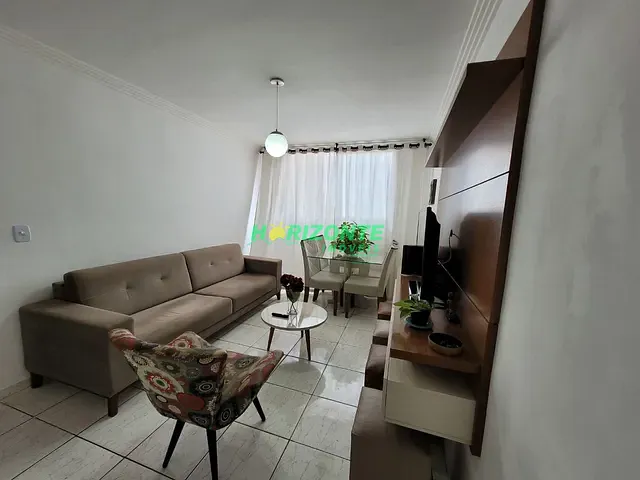 Apartamento com 56m² 2 quartos e 1 banheiro, à venda, no bairro Jardim São Dimas em São José dos Campos