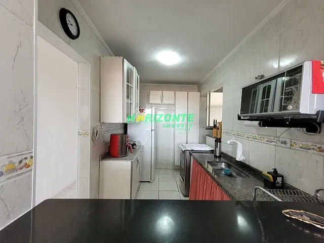 Apartamento com 56m² 2 quartos e 1 banheiro, à venda, no bairro Jardim São Dimas em São José dos Campos