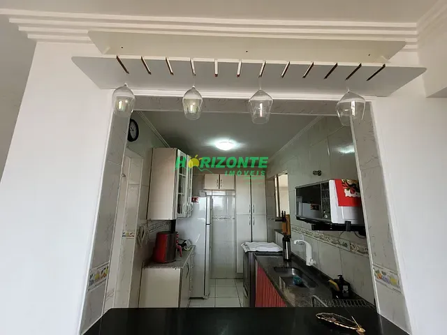 Apartamento com 56m² 2 quartos e 1 banheiro, à venda, no bairro Jardim São Dimas em São José dos Campos