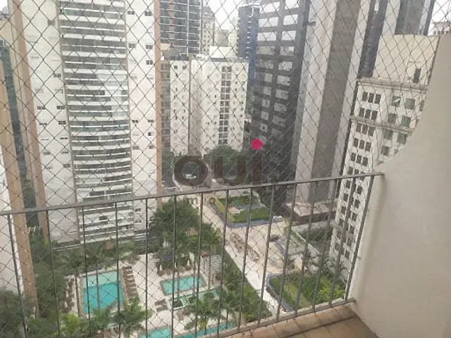 Apartamento com 100m² 2 quartos e 2 banheiros, à venda, no bairro Vila Olímpia em São Paulo