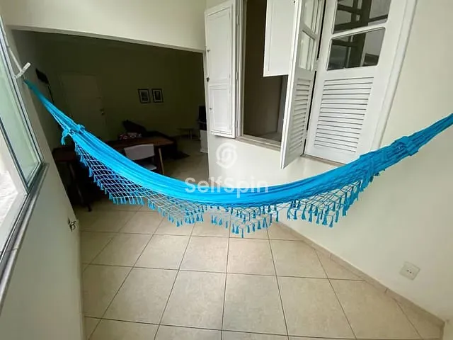 Apartamento com 100m² 2 quartos e 1 banheiro, para alugar, no bairro Ingá em Niterói