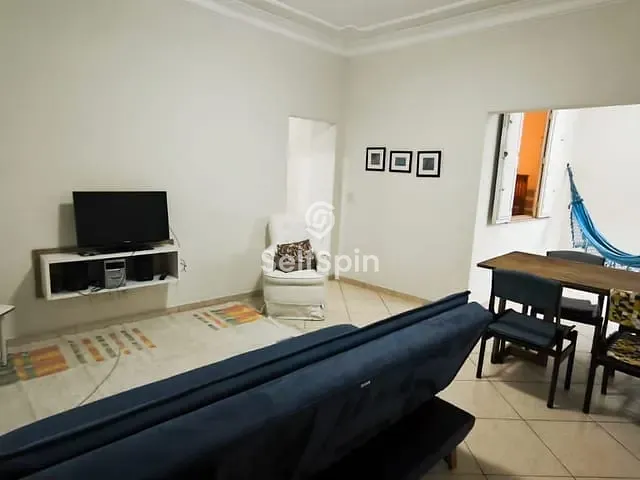 Apartamento com 100m² 2 quartos e 1 banheiro, para alugar, no bairro Ingá em Niterói