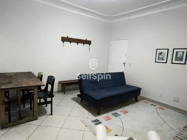 Apartamento com 100m² 2 quartos e 1 banheiro, para alugar, no bairro Ingá em Niterói