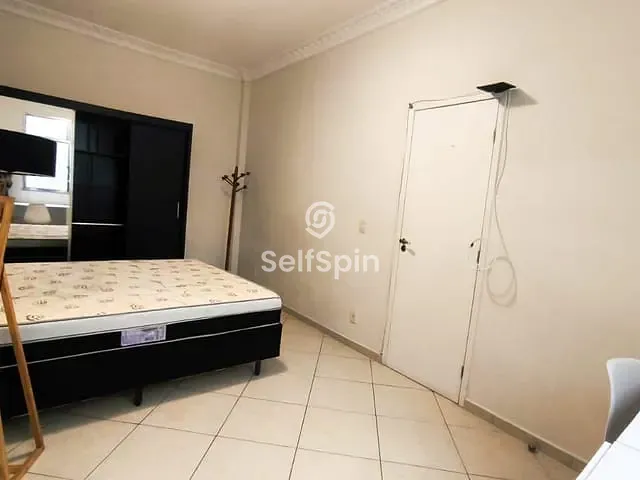 Apartamento com 100m² 2 quartos e 1 banheiro, para alugar, no bairro Ingá em Niterói