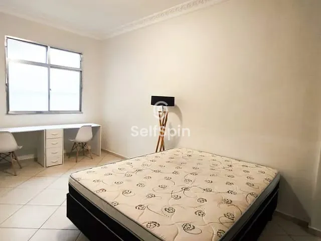 Apartamento com 100m² 2 quartos e 1 banheiro, para alugar, no bairro Ingá em Niterói