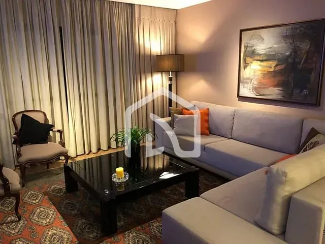 Apartamento com 153m² 4 quartos e 5 banheiros, à venda, no bairro Alphaville Centro Industrial e Empresarial/Alphaville. em Barueri