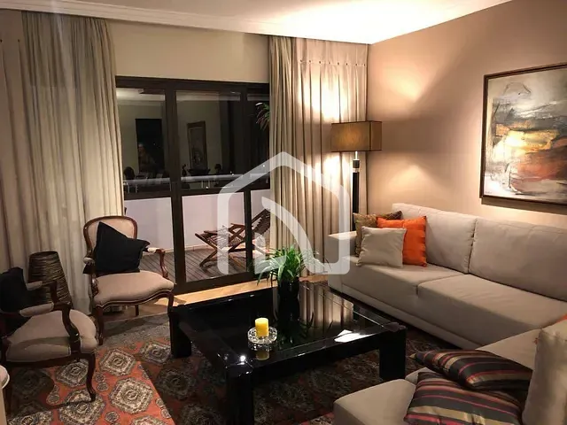 Apartamento com 153m² 4 quartos e 5 banheiros, à venda, no bairro Alphaville Centro Industrial e Empresarial/Alphaville. em Barueri