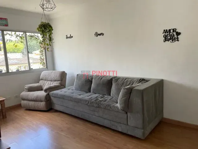Apartamento 2 quartos e 1 banheiro, à venda, no bairro Baeta Neves em São Bernardo do Campo