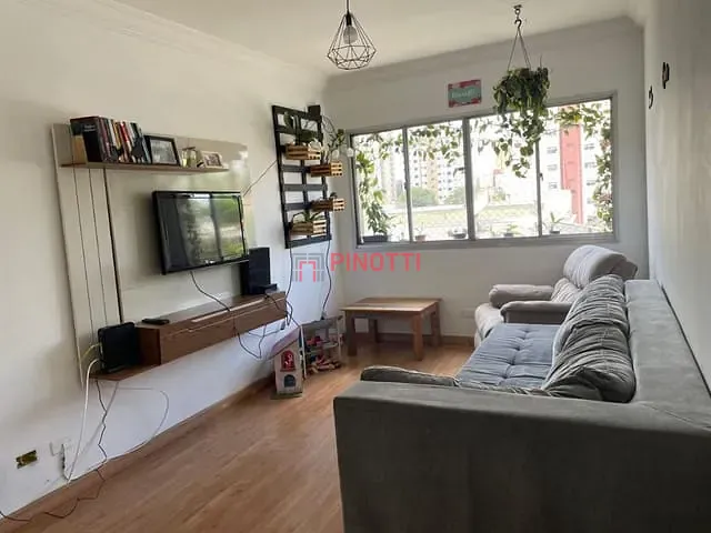 Apartamento 2 quartos e 1 banheiro, à venda, no bairro Baeta Neves em São Bernardo do Campo