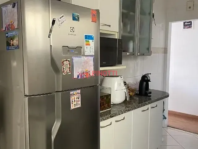 Apartamento 2 quartos e 1 banheiro, à venda, no bairro Baeta Neves em São Bernardo do Campo