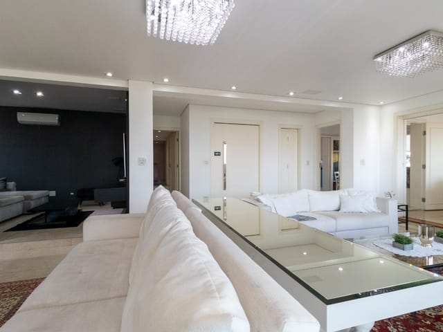 Foto do Apartamento - Apartamento para venda em Aclimação com 4 quartos, sendo 3 suítes , 260m² | Lares e Andares Imóveis