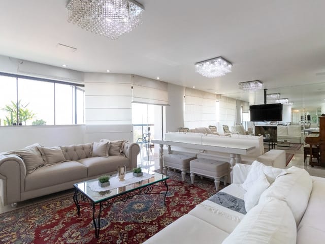 Foto do Apartamento - Apartamento para venda em Aclimação com 4 quartos, sendo 3 suítes , 260m² | Lares e Andares Imóveis