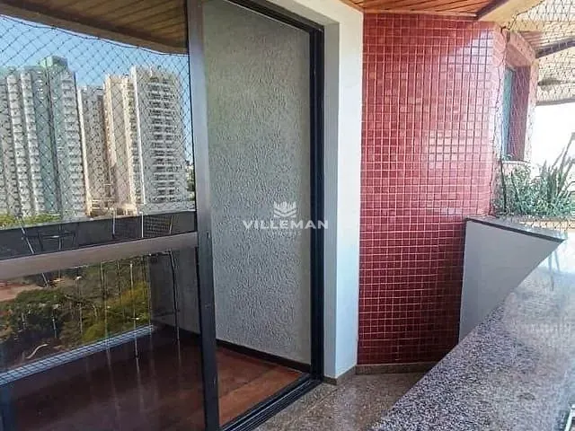 Apartamento com 287m² 3 quartos e 3 banheiros, à venda, no bairro Zona 01 em Maringá