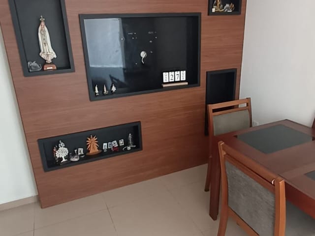 Apartamento 2 quartos e 2 banheiros, à venda, no bairro Campeche em Florianópolis