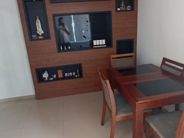 Apartamento 2 quartos e 2 banheiros, à venda, no bairro Campeche em Florianópolis