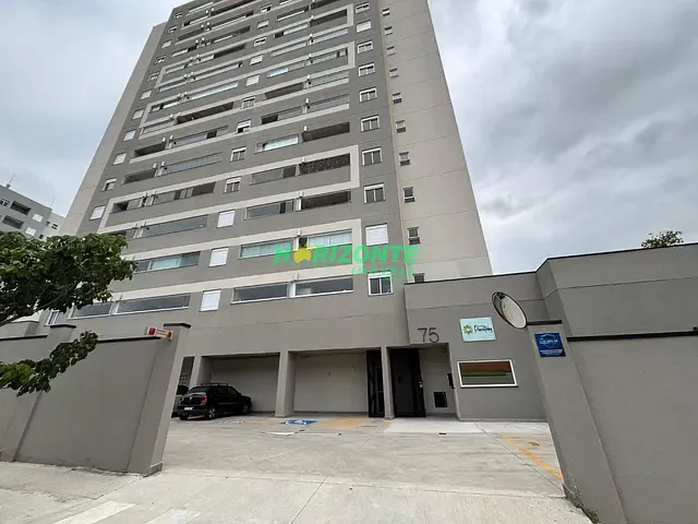 Apartamento com 64m² 2 quartos e 2 banheiros, à venda, no bairro Condomínio Bosque Paratehy em São José dos Campos