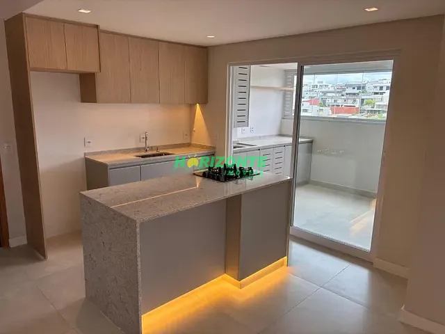 Apartamento com 64m² 2 quartos e 2 banheiros, à venda, no bairro Condomínio Bosque Paratehy em São José dos Campos