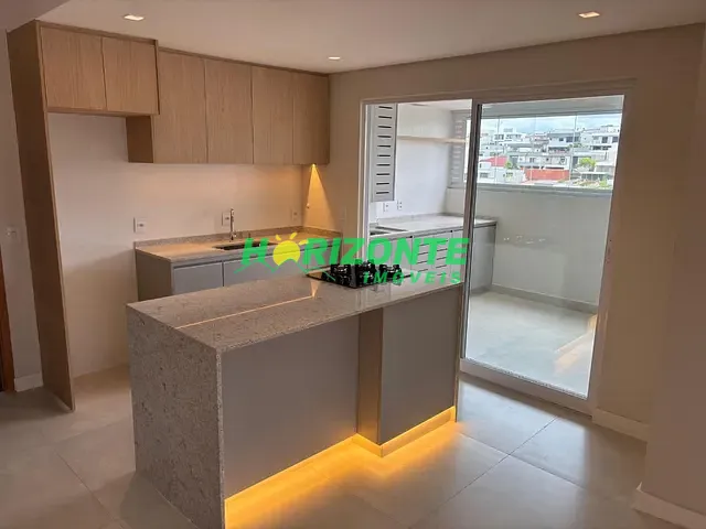 Apartamento com 64m² 2 quartos e 2 banheiros, à venda, no bairro Urbanova em São José dos Campos