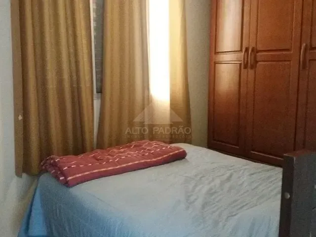 Apartamento 2 quartos e 1 banheiro, à venda, no bairro Parque São Vicente em Mauá