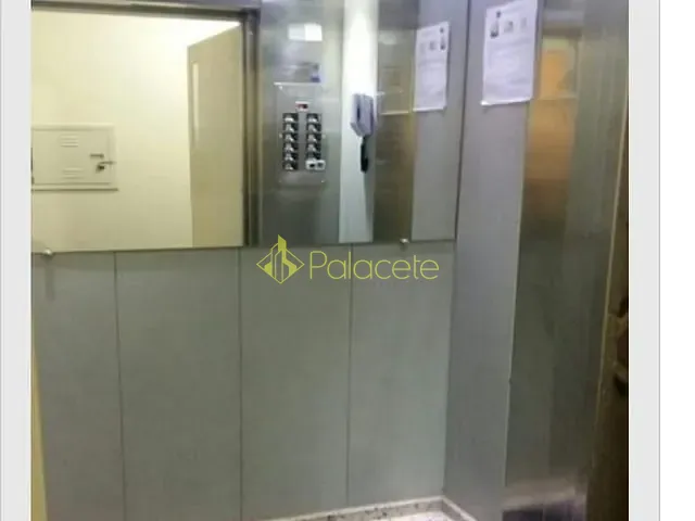 Apartamento 2 quartos e 1 banheiro, à venda, no bairro Jardim Paulista em São José Dos Campos