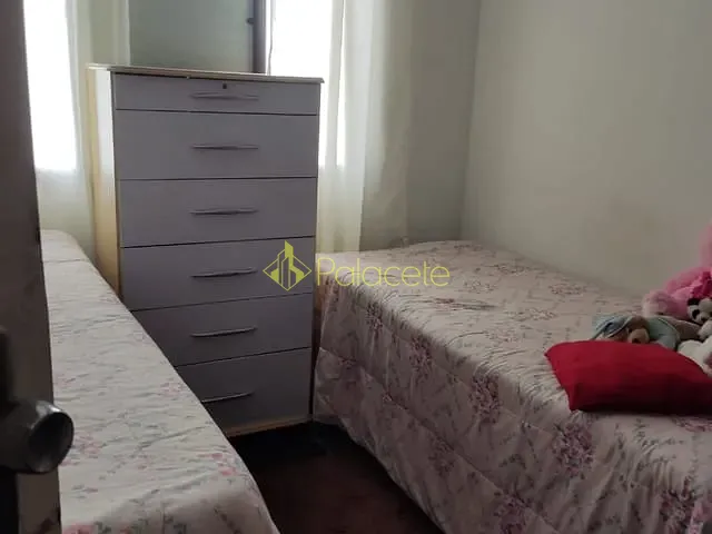 Apartamento 2 quartos e 1 banheiro, à venda, no bairro Jardim Paulista em São José Dos Campos