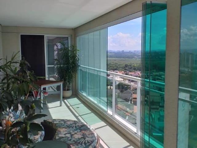 Foto do Apartamento - Apartamento com 4 dormitórios à venda, 233 m² por R$ 1.650.000,00 - Jardim das Colinas - São José dos Campos/SP | RUSSI IMÓVEIS