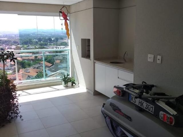 Foto do Apartamento - Apartamento com 4 dormitórios à venda, 233 m² por R$ 1.650.000,00 - Jardim das Colinas - São José dos Campos/SP | RUSSI IMÓVEIS