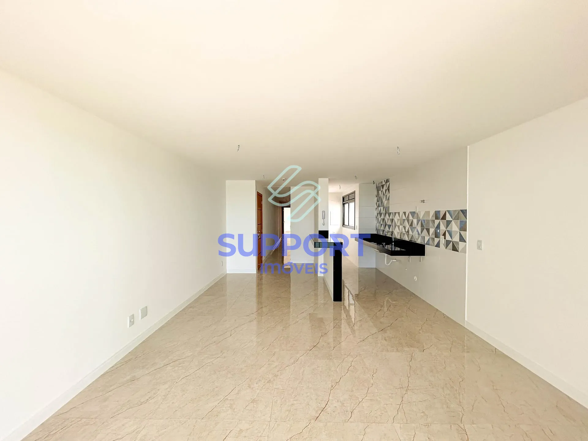 Apartamento, 3 quartos, 100 m² - Foto 4
