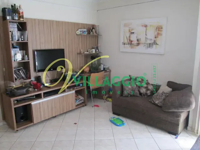 Apartamento 2 quartos e 1 banheiro, à venda, no bairro Vila Nossa Senhora do Bonfim em São José do Rio Preto