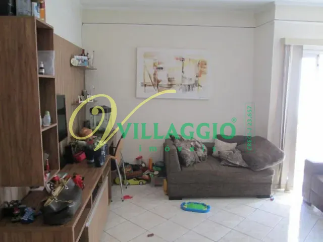 Apartamento 2 quartos e 1 banheiro, à venda, no bairro Vila Nossa Senhora do Bonfim em São José do Rio Preto