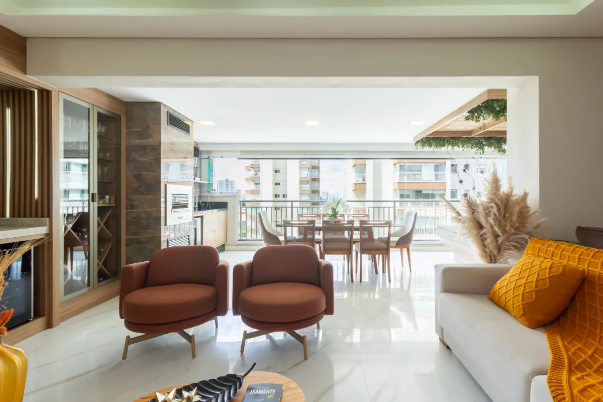 Apartamento para venda em Vila Anastácio com 3 quartos, sendo 3 suítes, 136m²