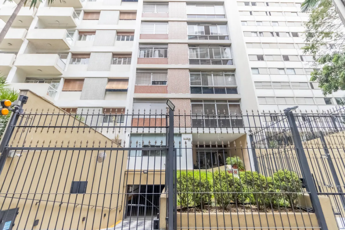 Apartamento para venda em Perdizes com 3 quartos, sendo 1 suíte, 279m²