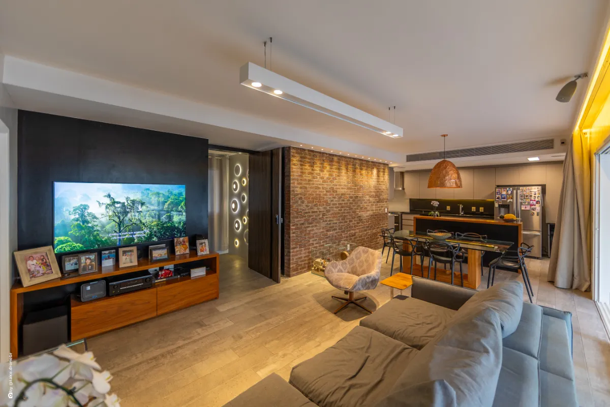 Apartamento para venda em Itaim Bibi com 3 quartos, sendo 2 suítes, 170m²