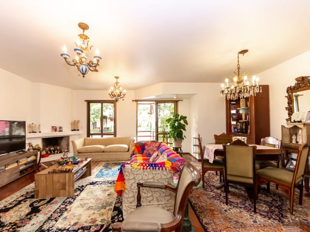 Foto do Apartamento - Apartamento tipo para venda em Vila Sônia com 3 quartos, sendo 3 suítes, 140m² | Lares e Andares Imóveis