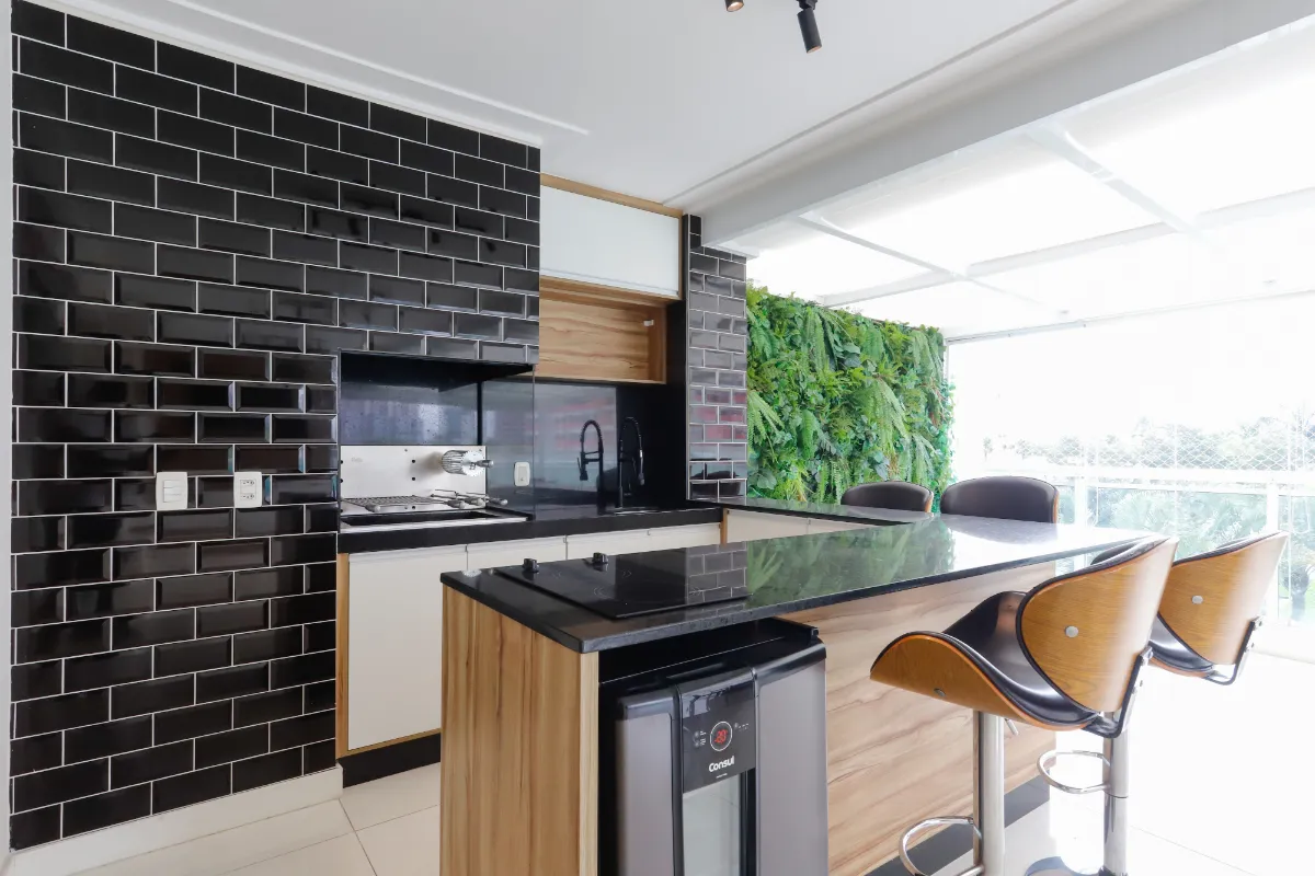 Apartamento garden para venda em Jardim das Perdizes com 3 quartos, sendo 3 suítes, 185m²