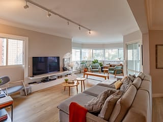 Foto do Apartamento-Apartamento tipo para venda em Jardim Fonte do Morumbi com 3 quartos, sendo 3 suítes, 225m²