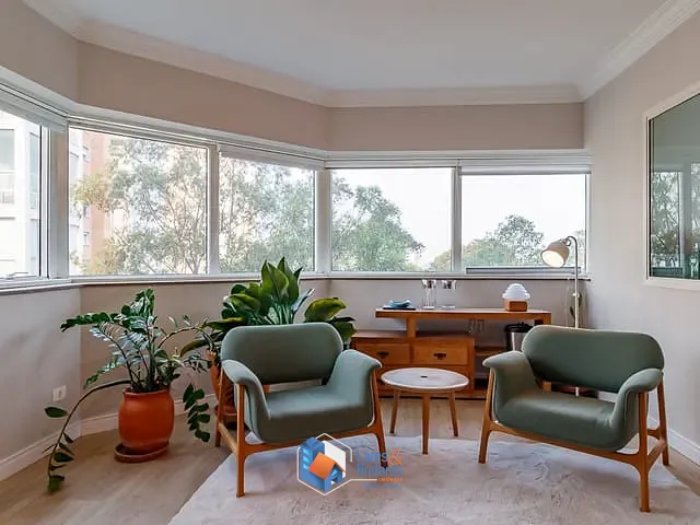 Apartamento com 225m² 3 quartos e 5 banheiros, à venda, no bairro Jardim Fonte do Morumbi em São Paulo