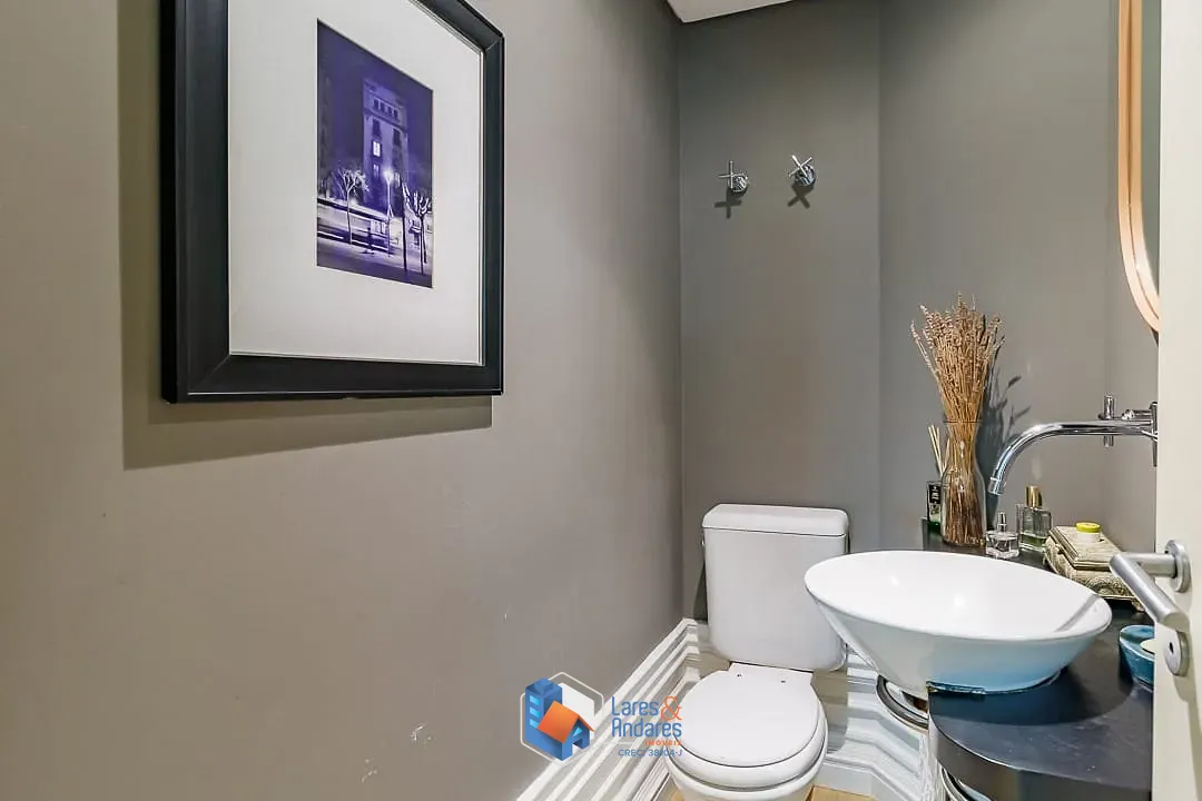 Apartamento, 3 quartos, 225 m² - Foto 6