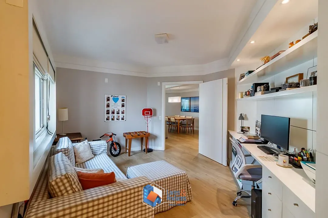 Apartamento, 3 quartos, 225 m² - Foto 40