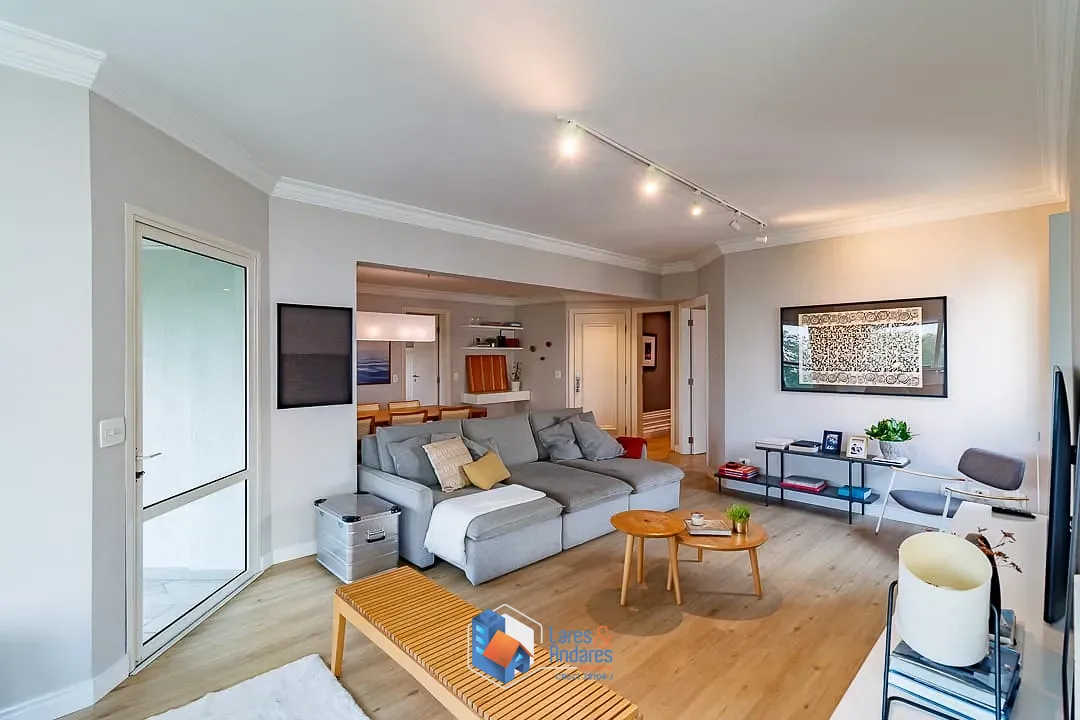 Apartamento, 3 quartos, 225 m² - Foto 4