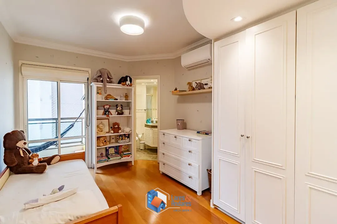Apartamento, 3 quartos, 225 m² - Foto 22